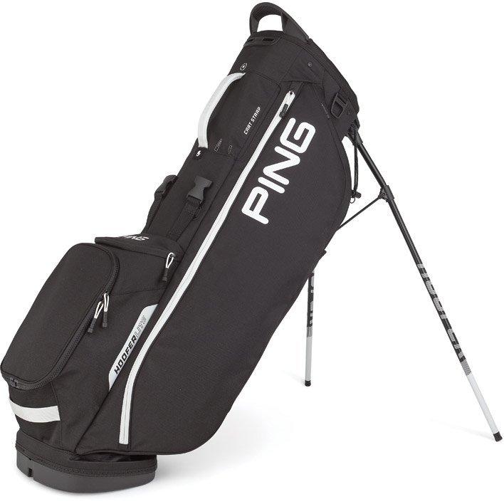 Hoofer Lite Carry Bag 2023 Clubs of Paradise ピン(PING